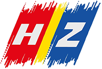 Hz Inmobiliaria - Logo