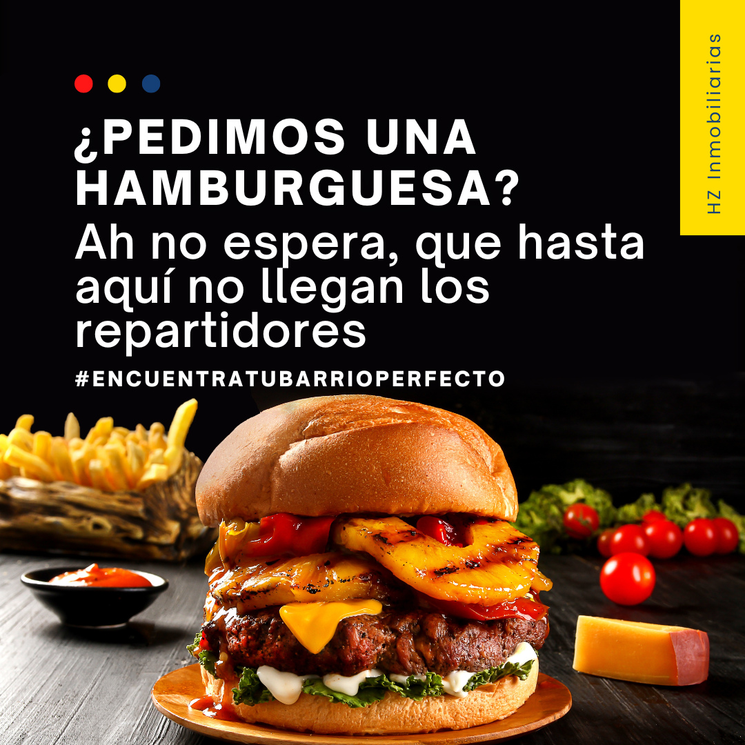 #EncuentraTuBarrioPerfecto